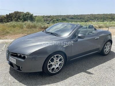 Usado Alfa Romeo Spider 185 CV (136 kW) 2007 Beige Descapotable