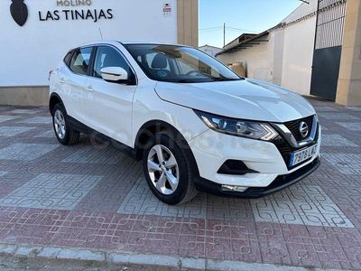 Usado Nissan Qashqai Acenta 150 CV (110 kW) 2020 Blanco SUV