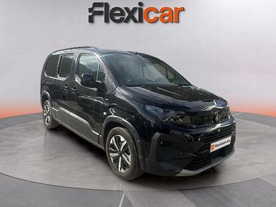 Gris Usado 2025 Peugeot Rifter GTi Monovolumen | 25.890 € (Precio justo)