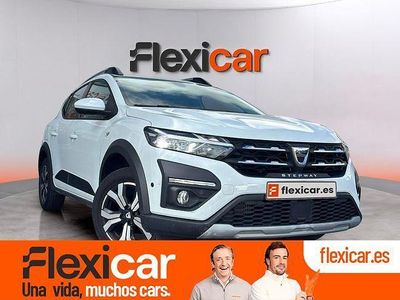 Usado Dacia Sandero Expression 91 CV (66 kW) 2022 Blanco