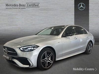 Usado Mercedes C300e