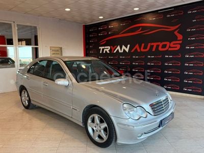 Mercedes C200