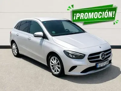 Usado Mercedes B180