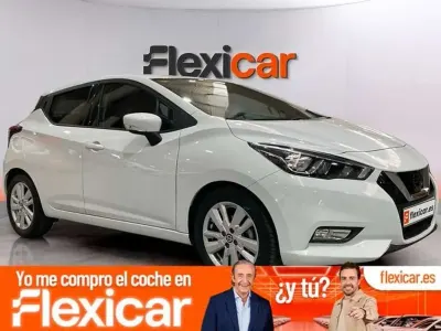 Usado Nissan Micra