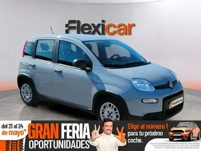 Usado Fiat Panda 70 CV (51 kW) 2023 Gris Utilitario