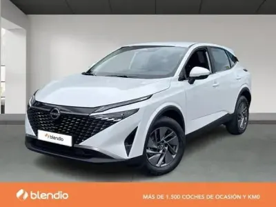 Nuevo Nissan Qashqai Acenta 158 CV (116 kW) 2026 SUV