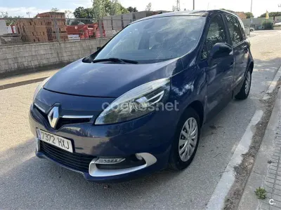 Usado Renault Scénic III
