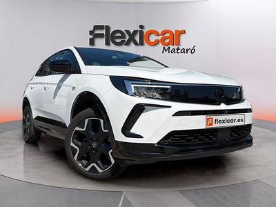 Brugt Opel Grandland X 130 HK (95 kW) 2023 Hvid SUV