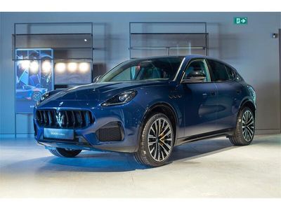 Blu modena Usado 2024 Maserati Grecale SUV | 112.700 €
