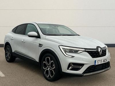Blanco Usado 2022 Renault Arkana Techno SUV | 22.500 € (Precio justo)