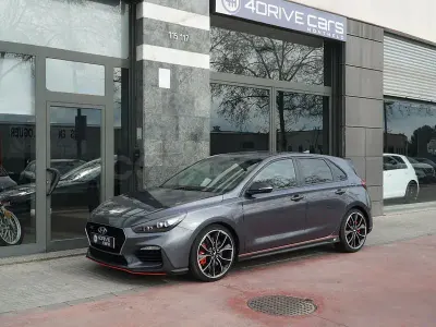 Usado Hyundai i30