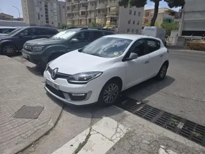 Usado Renault Mégane GT GT 95 CV (69 kW) 2014 Blanco Coupe