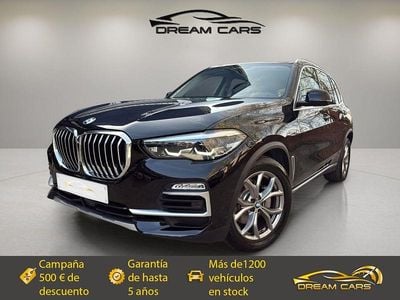 Usado BMW X5 xLine 265 CV (194 kW) 2019 Negro SUV