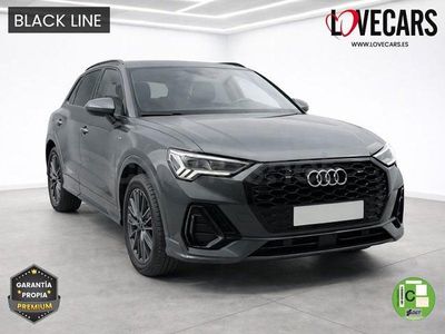 Usado Audi Q3 Sportback S-Line 150 CV (110 kW) 2023 Gris / plata SUV