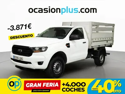 Usado Ford Ranger