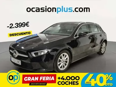 Usado Mercedes A180