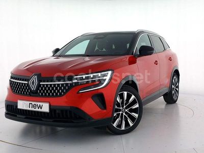 Usado Renault Austral Techno 200 CV (147 kW) 2023 Rojo SUV