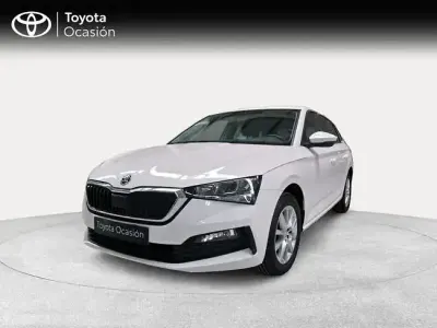Usado Skoda Scala
