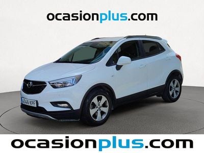 Blanco Usado 2018 Opel Mokka X Selective SUV | 11.355 € (Precio justo)