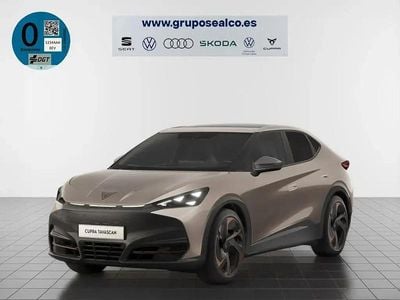 Nieuw Cupra Tavascan VZ 250 kW (340 PK) 2026 Beige SUV