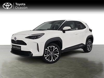 Blanco Usado 2023 Toyota Yaris Style | 25.490 € (Caro)