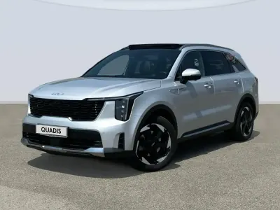 Usado Kia Sorento Premium 215 CV (158 kW) 2025 Gris SUV
