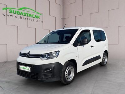 Blanco Usado 2020 Citroën Berlingo Live Monovolumen | 10.289 € (Buen precio)