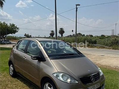 Mercedes A170