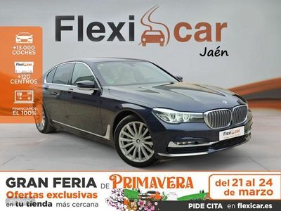 usado BMW 730 Serie 7 dA