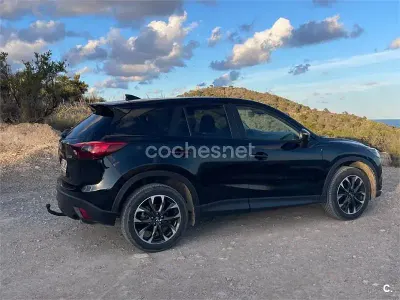 Usado Mazda CX-5