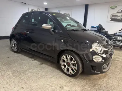 Usado Fiat 500