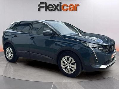 Usado Peugeot 3008 Active 131 CV (96 kW) 2024 Azul SUV