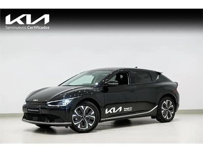Usado Kia EV6 Edition 7 168 kW (229 HP) 2025 Preto SUV