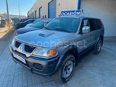 Mitsubishi Montero