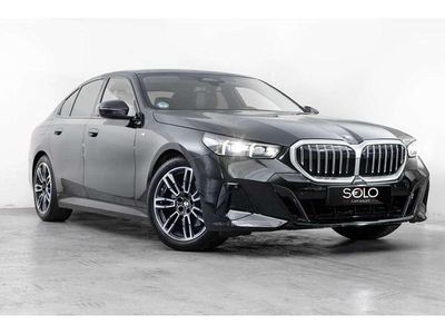 Usado BMW 520 Comfort Edition 197 CV (144 kW) 2025 Negro Berlina