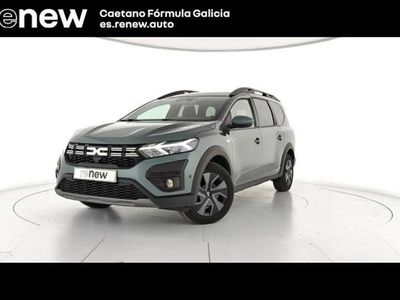 Occasion Dacia Jogger Expression 100 ch (73 kW) 2025 Vert Monospace