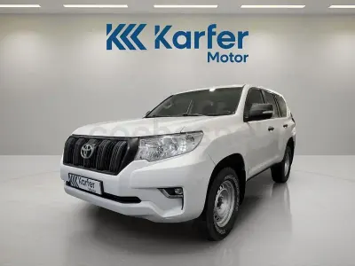 Usado Toyota Land Cruiser