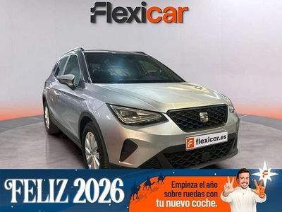 Gris Usado 2022 Seat Arona Style SUV | 16.490 € (Precio justo)