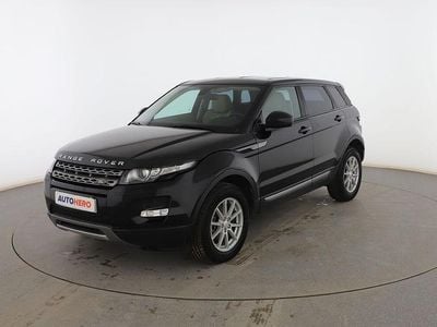 Negro Usado 2014 Land Rover Range Rover evoque Pure SUV | 11.599 € (Super precio)