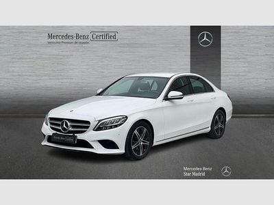 Mercedes C220