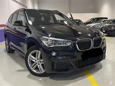 Usado BMW X1 150 HP (110 kW) 2017 Preto SUV