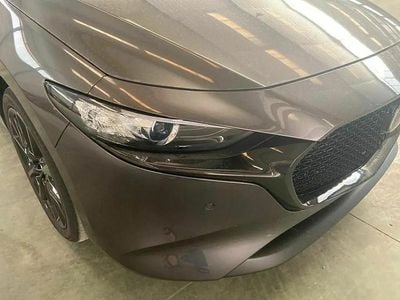 Nowe Mazda 3 Homura-Line 140 KM (102 kW) 2025 Szary Sedan/Limuzyna