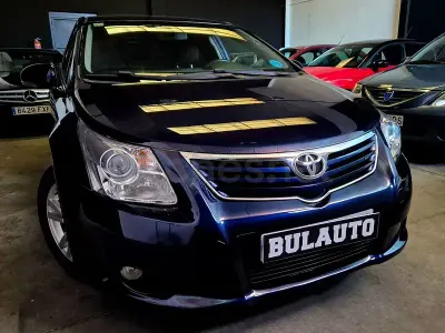 Usado Toyota Avensis Active 132 CV (97 kW) 2009 Azul Berlina