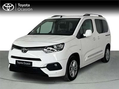 Usado 2021 Toyota Proace City Active Monovolumen | 23.900 € (Caro)