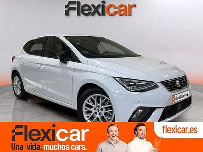 Blanco Usado 2024 Seat Ibiza FR Berlina | 17.290 € (Precio justo)