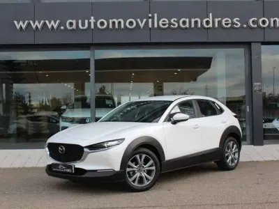 Nuevo Mazda CX-30 Center-Line 140 CV (102 kW) 2025 Blanco SUV