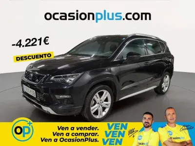 Usado Seat Ateca