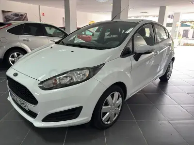 Usado Ford Fiesta