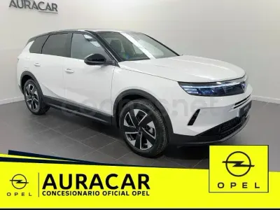 Nuevo Opel Grandland X 145 CV (106 kW) 2026 Blanco SUV