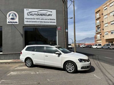 usado VW Passat Familiar Manual de 5 Puertas